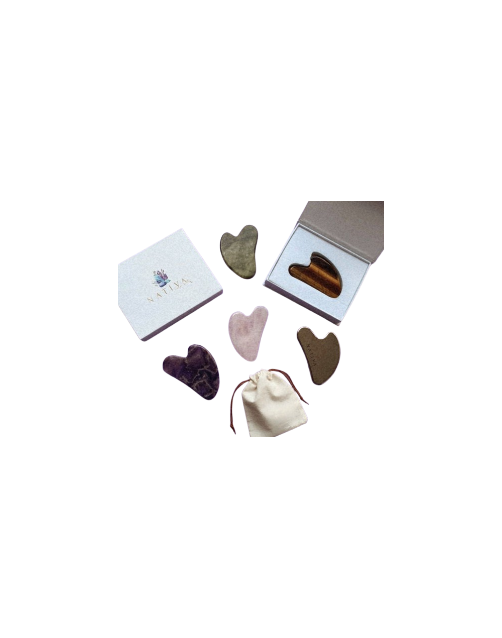 Guasha - Nativa Consciente