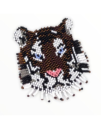 Prendedor Tigre