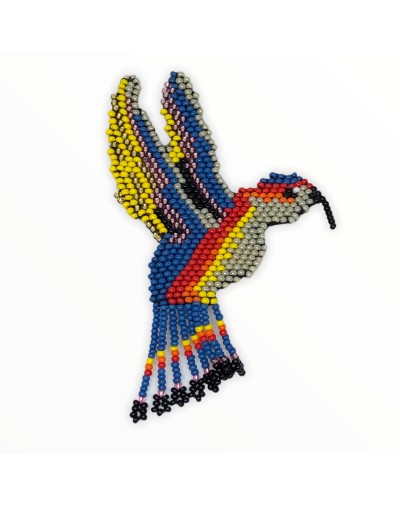 Prendedor Colibrí
