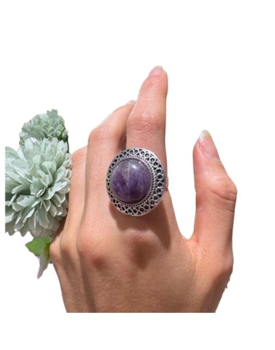 Anillos de Cuarzo - Nativa Consciente