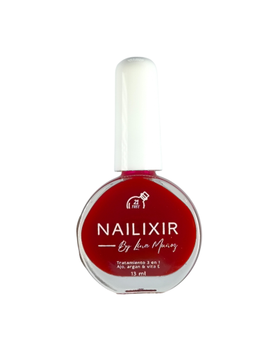 NAILIXIR Tratamiento reparador 3  en 1