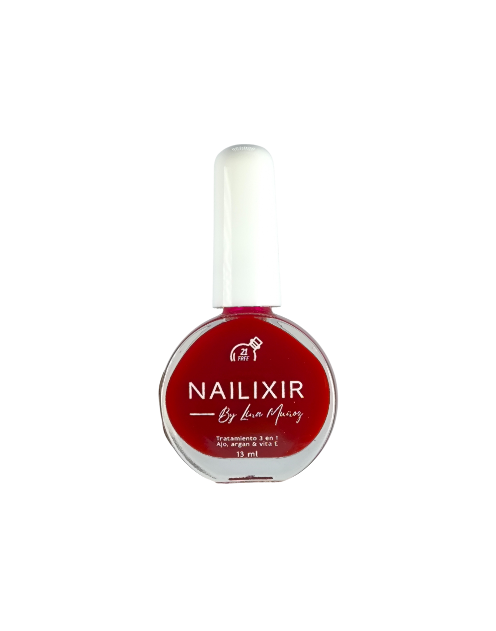 NAILIXIR Tratamiento reparador 3  en 1