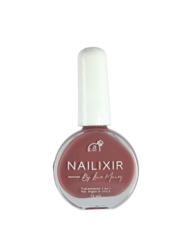 NAILIXIR Tratamiento reparador 3  en 1