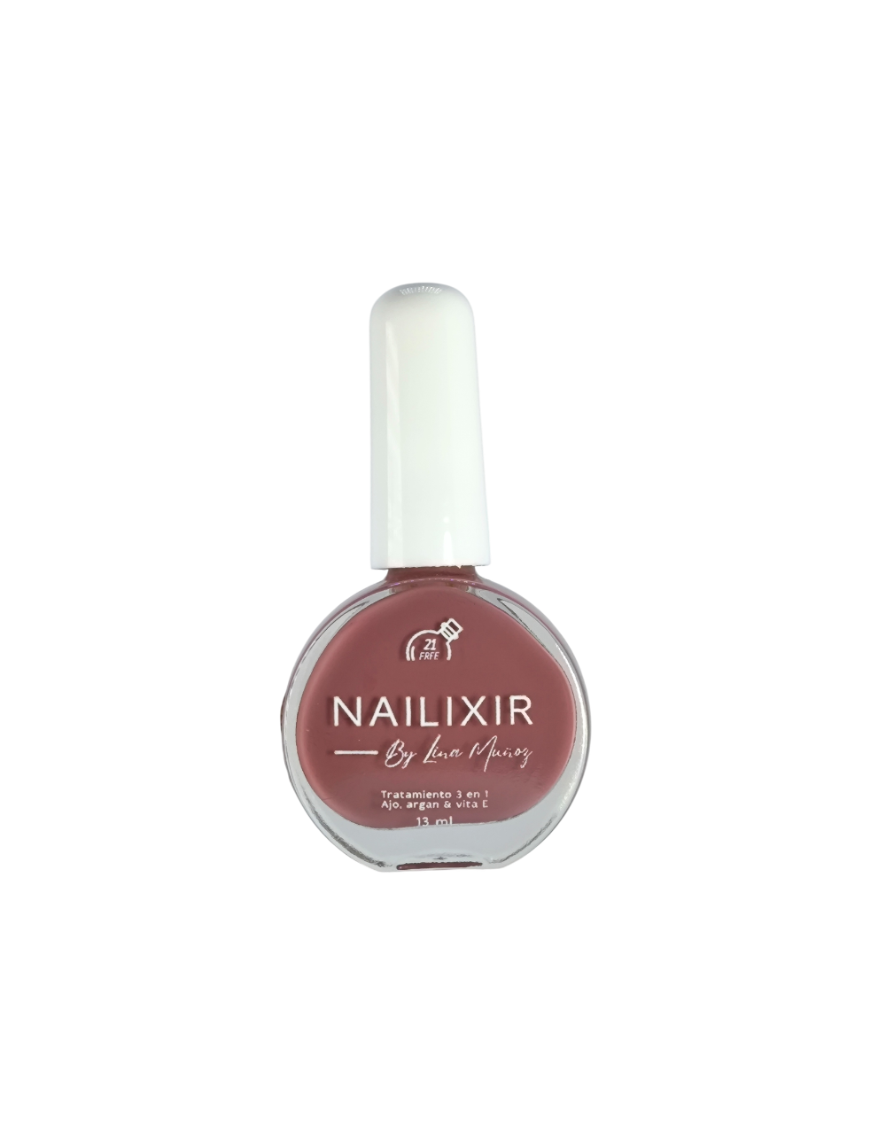 NAILIXIR Tratamiento reparador 3  en 1