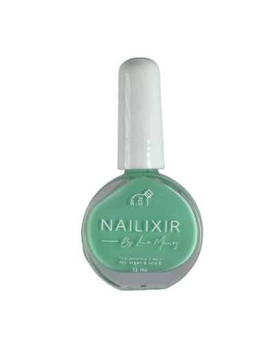NAILIXIR Tratamiento reparador 3  en 1