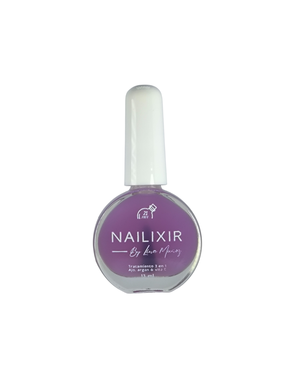 NAILIXIR Tratamiento reparador 3  en 1