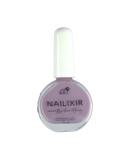 NAILIXIR Tratamiento reparador 3  en 1