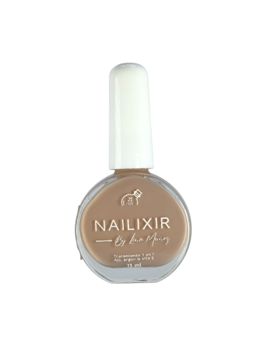 NAILIXIR Tratamiento reparador 3  en 1