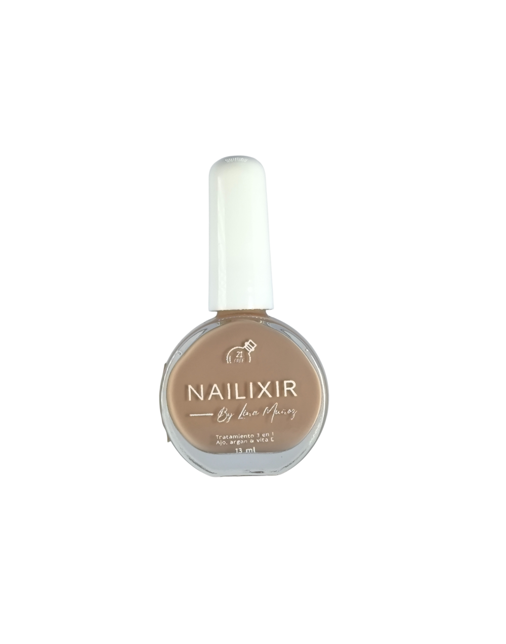 NAILIXIR Tratamiento reparador 3  en 1