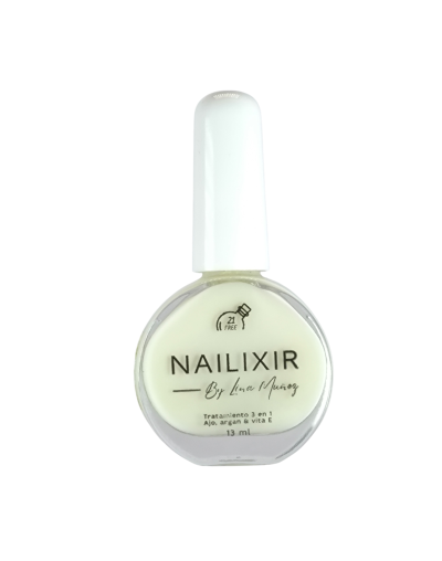 NAILIXIR Tratamiento reparador 3  en 1