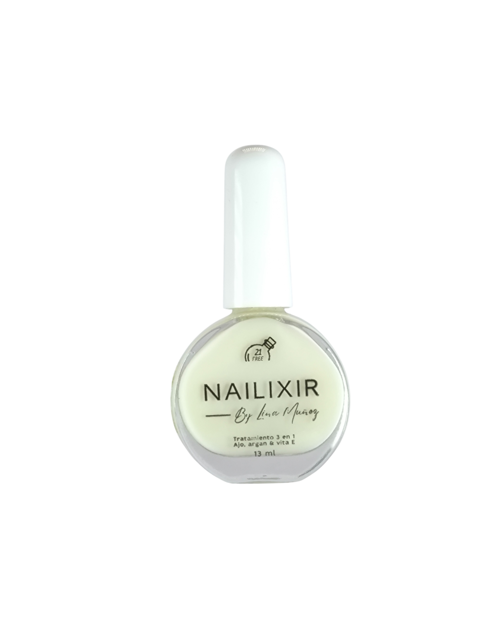 NAILIXIR Tratamiento reparador 3  en 1
