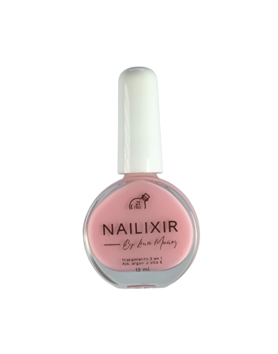 NAILIXIR Tratamiento reparador 3  en 1