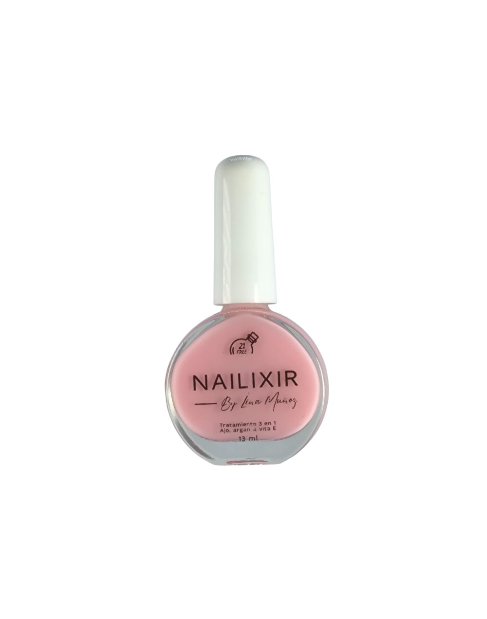 NAILIXIR Tratamiento reparador 3  en 1