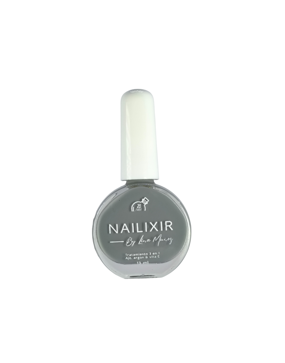 NAILIXIR Tratamiento reparador 3  en 1