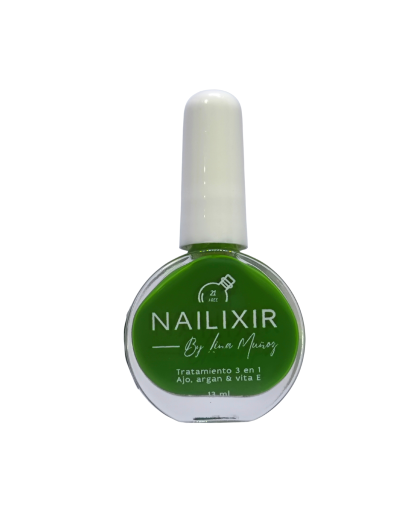 NAILIXIR Tratamiento reparador 3  en 1