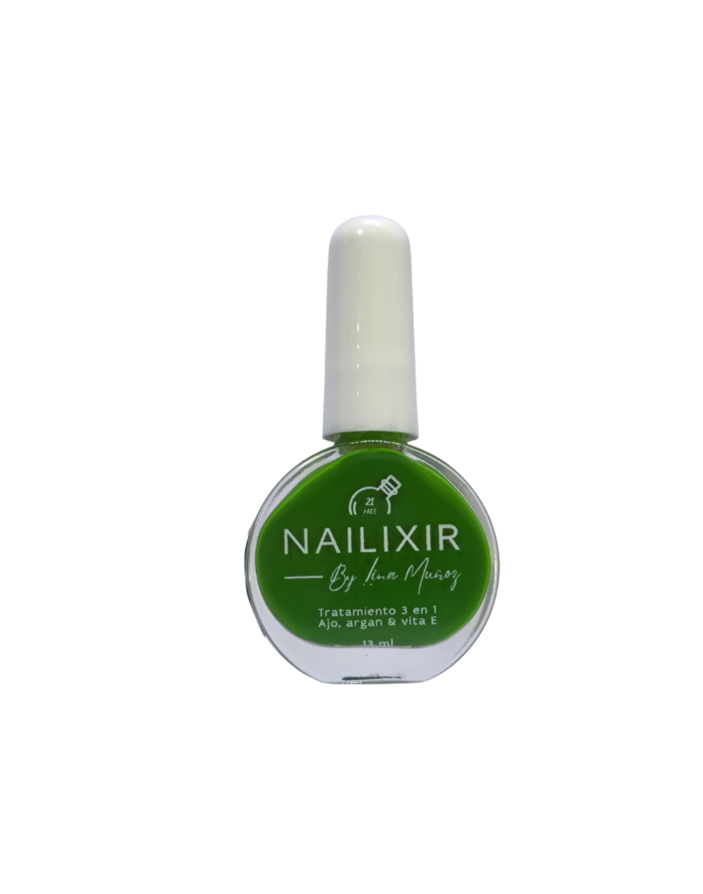 NAILIXIR Tratamiento reparador 3  en 1