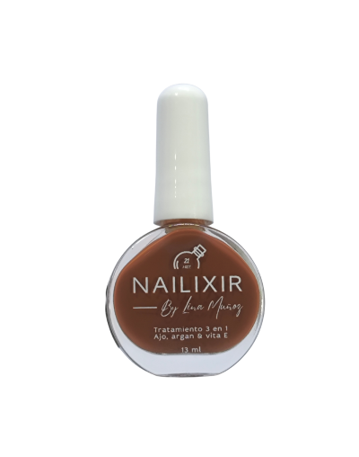 NAILIXIR Tratamiento reparador 3  en 1