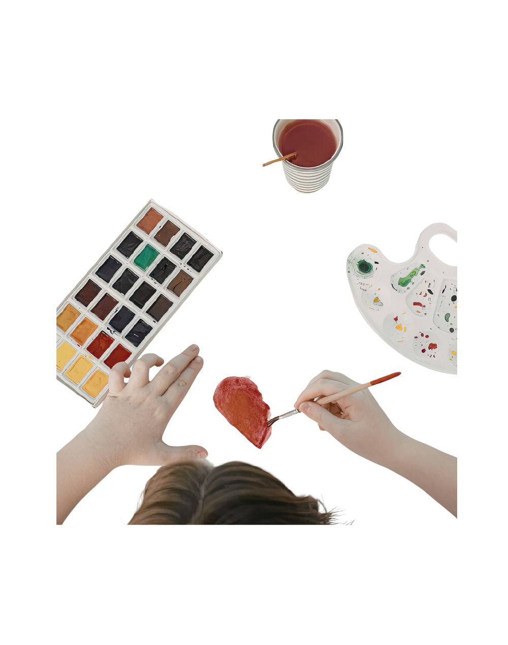 Clases de Artes Plásticas