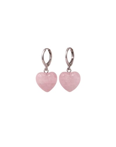 Aretes de Cuarzo - Nativa Consciente