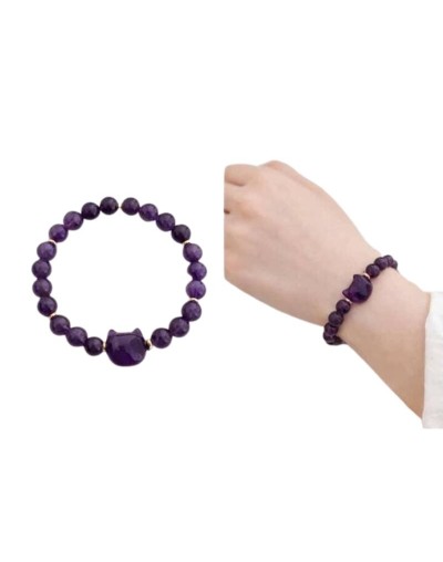 Pulsera Gato - Nativa Consciente