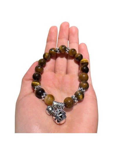 Pulsera Cascabel - Nativa Consciente