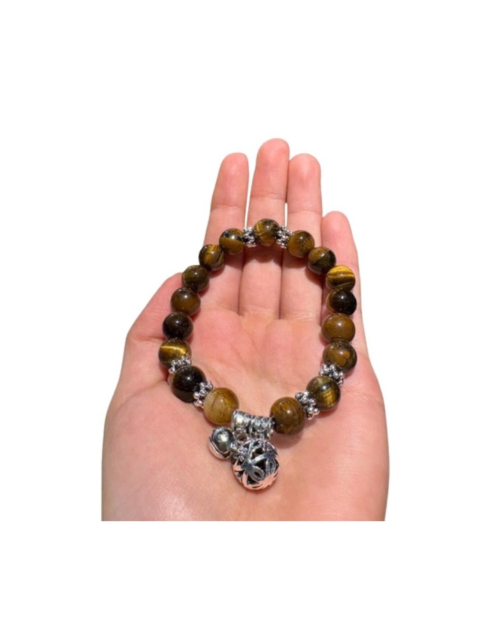 Pulsera Cascabel - Nativa Consciente
