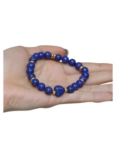 Pulsera Corazón - Nativa Consciente