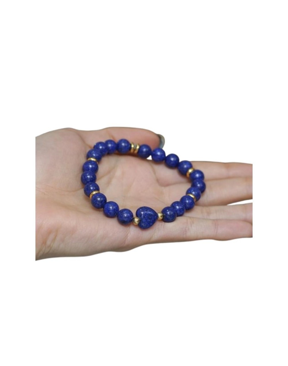 Pulsera Corazón - Nativa Consciente