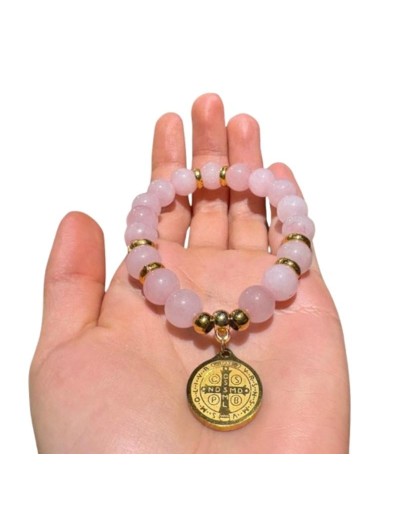 Pulsera San Benito Esferas / Arrecife - Nativa Consciente