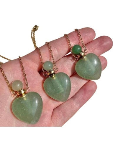 Perfumero Cuarzo - Nativa Consciente