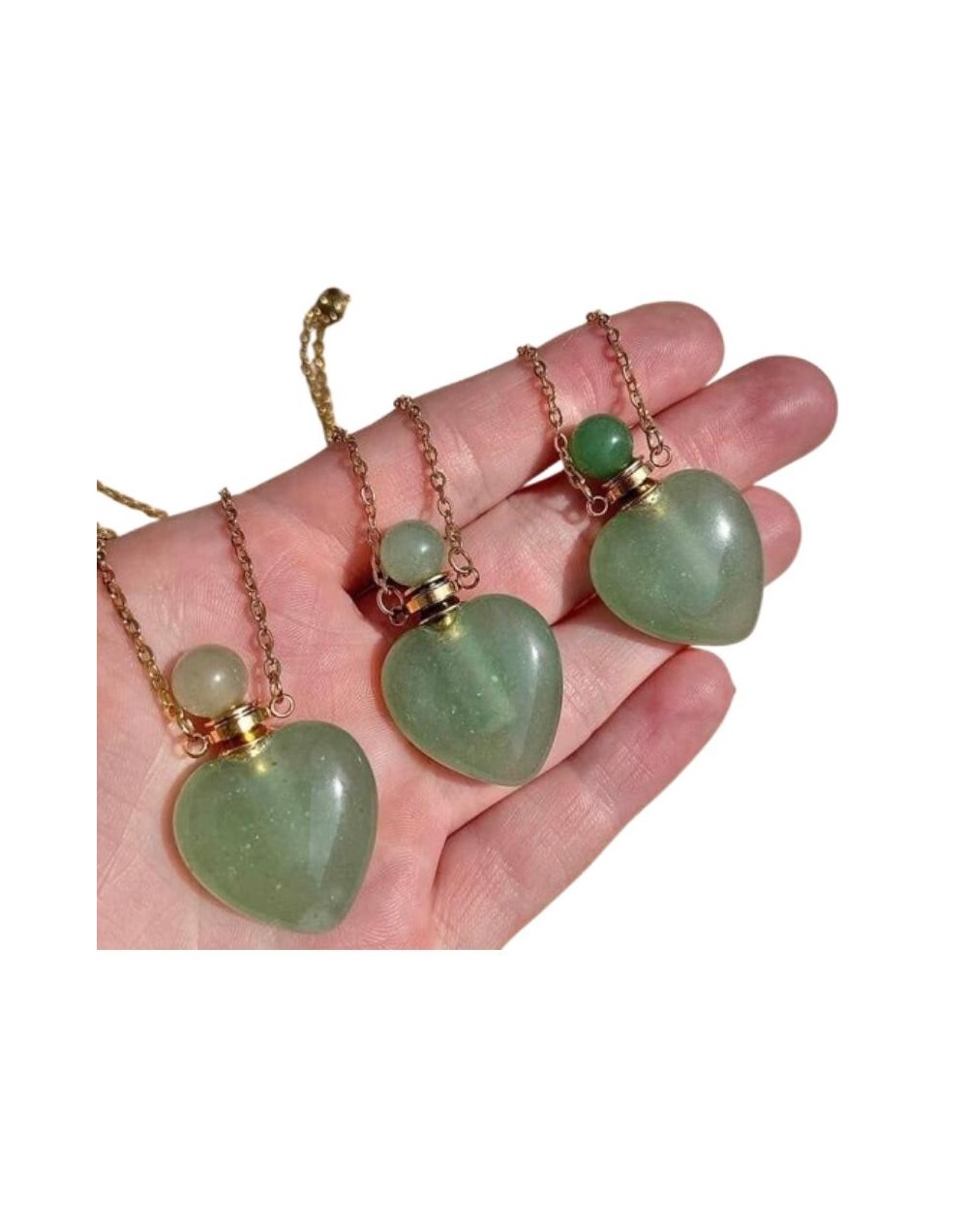 Perfumero Cuarzo - Nativa Consciente