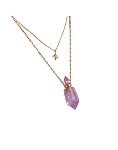 Perfumero Cuarzo - Nativa Consciente