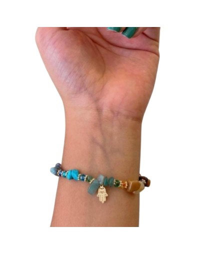 Pulsera Hilo - Nativa Consciente