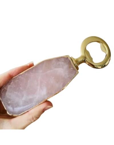 Destapador Cuarzo Rosa - Nativa Consciente