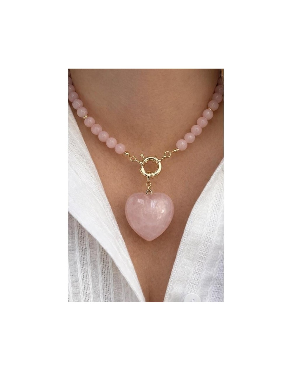 Collar Timón - Nativa Consciente