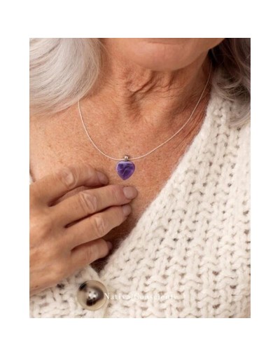 Collares Cuarzo - Nativa Consciente