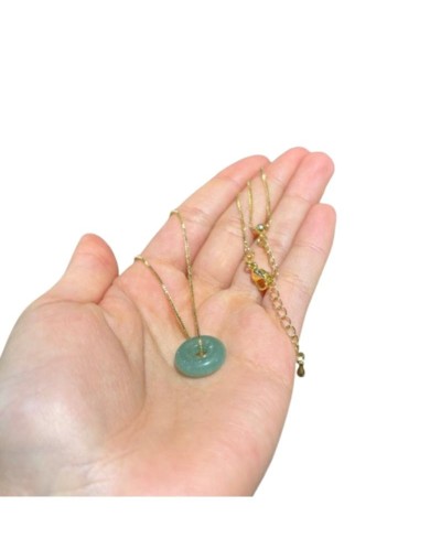 Collares Cuarzo - Nativa Consciente