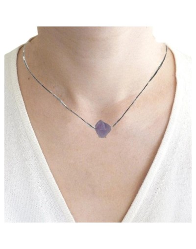 Collares Cuarzo - Nativa Consciente