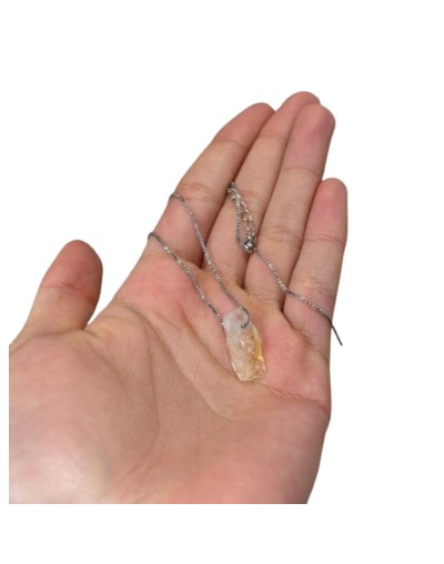 Collares Cuarzo - Nativa Consciente