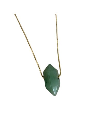 Collares Cuarzo - Nativa Consciente