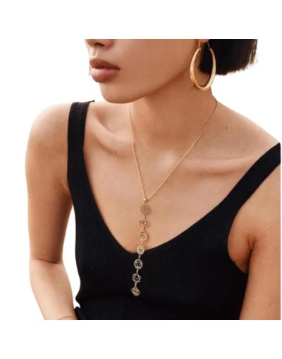 Collar 7 Chakras - Nativa Consciente