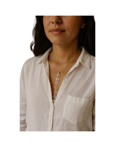 Collar 7 Chakras - Nativa Consciente