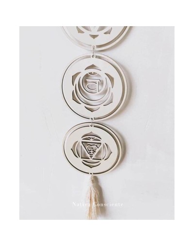 Armonizador Colores y Madera - Nativa Consciente