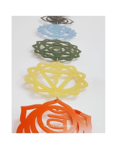 Armonizador Colores y Madera - Nativa Consciente