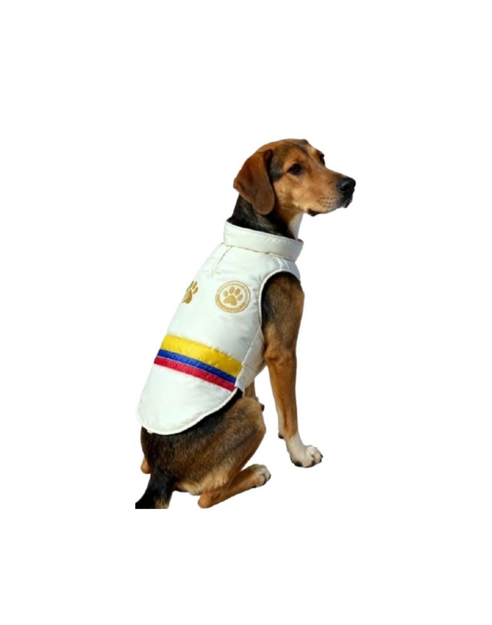 chaleco marfil nuestra selección 