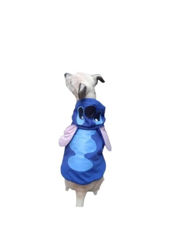 BUSO STITCH PARA MASCOTAS ADORABLE Y ABRIGADOR