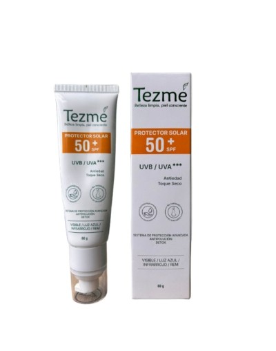 Protector Solar Tezmé