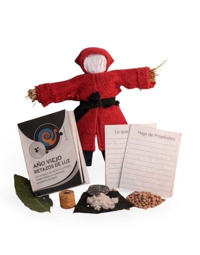 Porta bolígrafos para cuaderno | Caracol de Luz