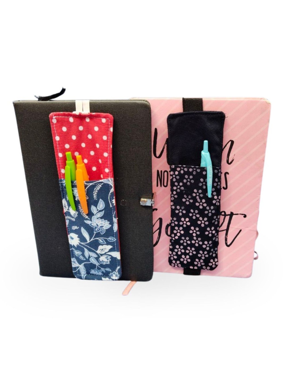 Porta bolígrafo artesanal sostenible Caracol de Luz