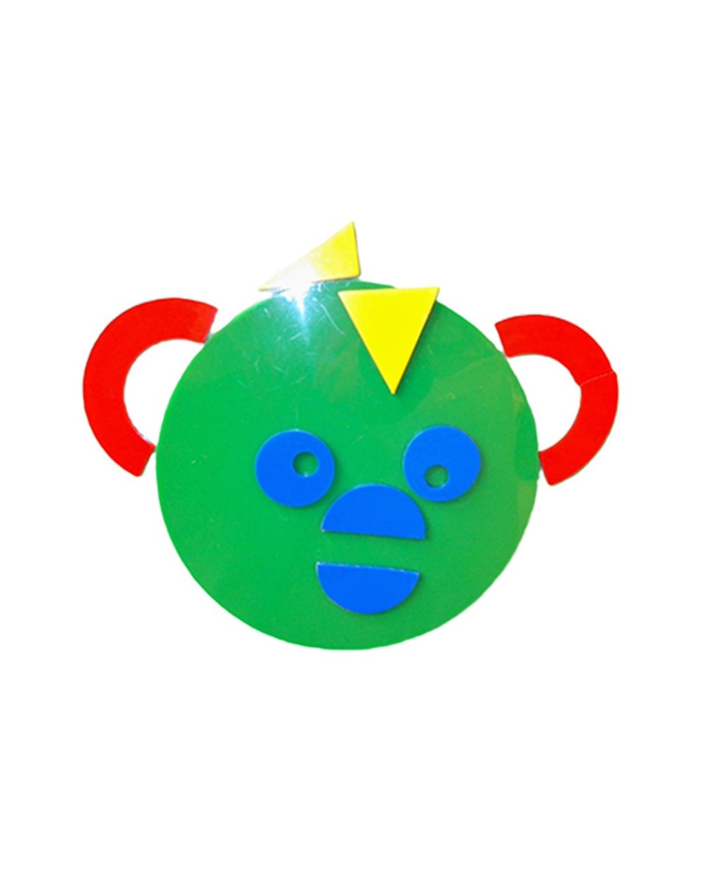 Rompecabezas caritas